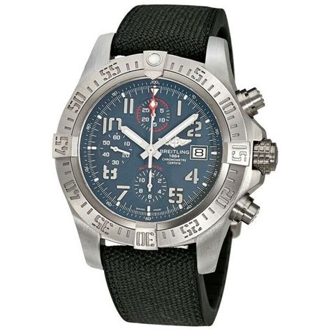 breitling avenger bandit price